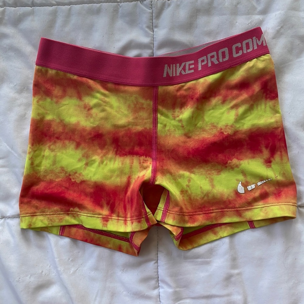 Nike Pro Combat Compression Shorts